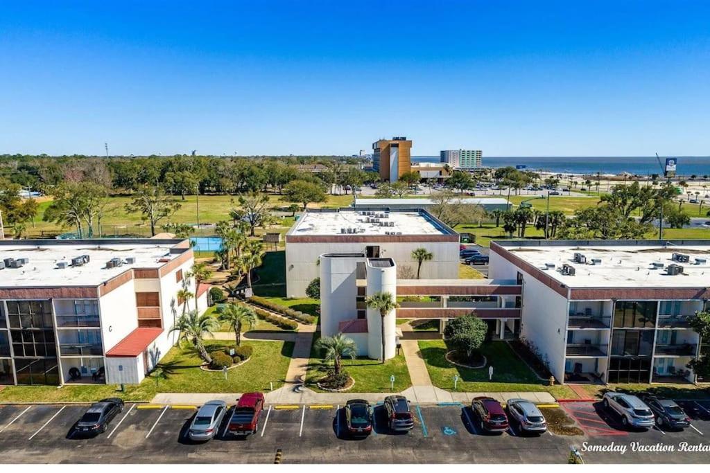 Biloxi Beach-Good Vibes Condo Exterior photo